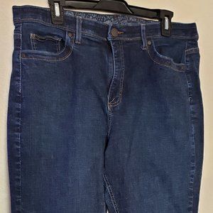 Lee Comfort Jeans with Stretch Waist